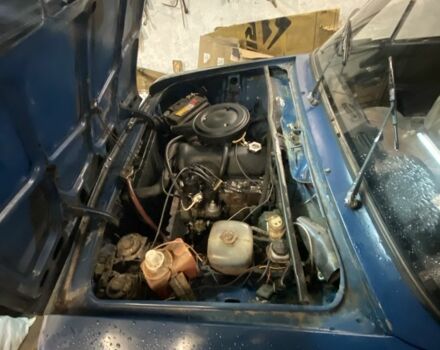 Синий ВАЗ 2106, объемом двигателя 1.3 л и пробегом 3 тыс. км за 660 $, фото 16 на Automoto.ua