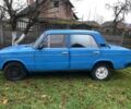 Синий ВАЗ 2106, объемом двигателя 1.6 л и пробегом 117 тыс. км за 650 $, фото 5 на Automoto.ua