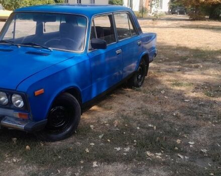 Синий ВАЗ 2106, объемом двигателя 1.3 л и пробегом 300 тыс. км за 429 $, фото 4 на Automoto.ua