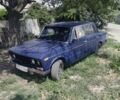 Синий ВАЗ 2106, объемом двигателя 1.5 л и пробегом 78 тыс. км за 516 $, фото 1 на Automoto.ua
