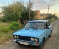 Синий ВАЗ 2106, объемом двигателя 1.29 л и пробегом 777 тыс. км за 550 $, фото 1 на Automoto.ua