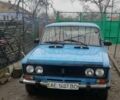 Синий ВАЗ 2106, объемом двигателя 1.3 л и пробегом 134 тыс. км за 800 $, фото 1 на Automoto.ua