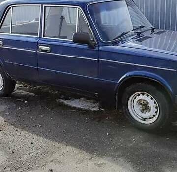 Синий ВАЗ 2106, объемом двигателя 1.3 л и пробегом 50 тыс. км за 850 $, фото 2 на Automoto.ua