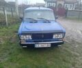 Синий ВАЗ 2106, объемом двигателя 1.5 л и пробегом 500 тыс. км за 800 $, фото 1 на Automoto.ua