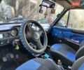 Синий ВАЗ 2106, объемом двигателя 1.5 л и пробегом 190 тыс. км за 800 $, фото 3 на Automoto.ua
