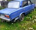Синий ВАЗ 2106, объемом двигателя 1.6 л и пробегом 130 тыс. км за 400 $, фото 1 на Automoto.ua