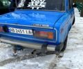 Синий ВАЗ 2106, объемом двигателя 1.3 л и пробегом 100 тыс. км за 1050 $, фото 1 на Automoto.ua