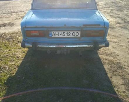 Синій ВАЗ 2106, об'ємом двигуна 1.29 л та пробігом 111 тис. км за 800 $, фото 5 на Automoto.ua