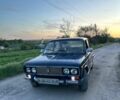 Синий ВАЗ 2106, объемом двигателя 1.3 л и пробегом 70 тыс. км за 537 $, фото 1 на Automoto.ua