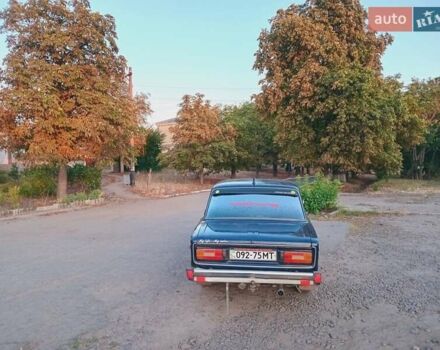 Синій ВАЗ 2106, об'ємом двигуна 1.6 л та пробігом 351 тис. км за 600 $, фото 4 на Automoto.ua