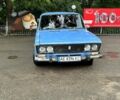 Синій ВАЗ 2106, об'ємом двигуна 1.3 л та пробігом 490 тис. км за 1050 $, фото 1 на Automoto.ua