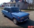 Синий ВАЗ 2106, объемом двигателя 1.6 л и пробегом 181 тыс. км за 1140 $, фото 1 на Automoto.ua