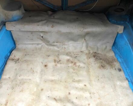 Синий ВАЗ 2106, объемом двигателя 1.6 л и пробегом 117 тыс. км за 650 $, фото 21 на Automoto.ua