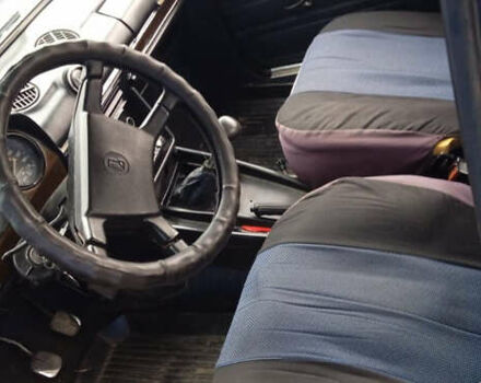 Синий ВАЗ 2106, объемом двигателя 1.6 л и пробегом 70 тыс. км за 1043 $, фото 10 на Automoto.ua