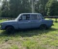 Синий ВАЗ 2106, объемом двигателя 1.3 л и пробегом 88 тыс. км за 849 $, фото 1 на Automoto.ua