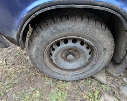 Синий ВАЗ 2106, объемом двигателя 0 л и пробегом 160 тыс. км за 597 $, фото 5 на Automoto.ua