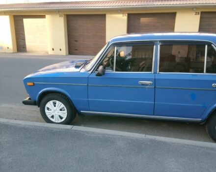 Синій ВАЗ 2106, об'ємом двигуна 1.3 л та пробігом 80 тис. км за 1450 $, фото 1 на Automoto.ua