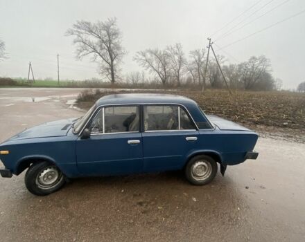 Синий ВАЗ 2106, объемом двигателя 1.3 л и пробегом 3 тыс. км за 660 $, фото 8 на Automoto.ua