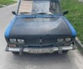 Синий ВАЗ 2106, объемом двигателя 1.3 л и пробегом 600 тыс. км за 550 $, фото 1 на Automoto.ua