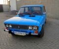 Синий ВАЗ 2106, объемом двигателя 1.3 л и пробегом 79 тыс. км за 1900 $, фото 1 на Automoto.ua