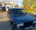 Синий ВАЗ 2106, объемом двигателя 7 л и пробегом 150 тыс. км за 1030 $, фото 1 на Automoto.ua