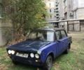 Синий ВАЗ 2106, объемом двигателя 1.7 л и пробегом 198 тыс. км за 350 $, фото 1 на Automoto.ua