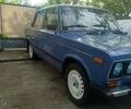 Синий ВАЗ 2106, объемом двигателя 1.3 л и пробегом 199 тыс. км за 1100 $, фото 1 на Automoto.ua