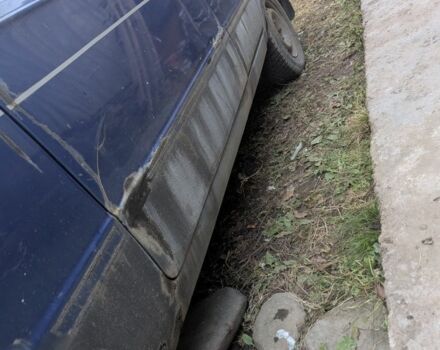 Синий ВАЗ 2106, объемом двигателя 0 л и пробегом 160 тыс. км за 597 $, фото 2 на Automoto.ua