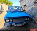 Синий ВАЗ 2106, объемом двигателя 1.3 л и пробегом 200 тыс. км за 500 $, фото 1 на Automoto.ua