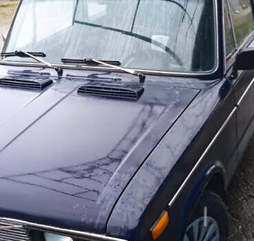 Синий ВАЗ 2106, объемом двигателя 1.6 л и пробегом 70 тыс. км за 1043 $, фото 6 на Automoto.ua