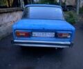 Синий ВАЗ 2106, объемом двигателя 1.6 л и пробегом 300 тыс. км за 600 $, фото 1 на Automoto.ua