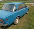 Синий ВАЗ 2106, объемом двигателя 1.6 л и пробегом 300 тыс. км за 457 $, фото 1 на Automoto.ua