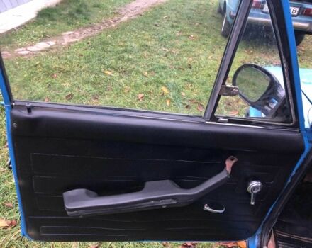 Синий ВАЗ 2106, объемом двигателя 1.6 л и пробегом 117 тыс. км за 650 $, фото 11 на Automoto.ua