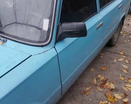 Синий ВАЗ 2106, объемом двигателя 1.6 л и пробегом 300 тыс. км за 700 $, фото 3 на Automoto.ua