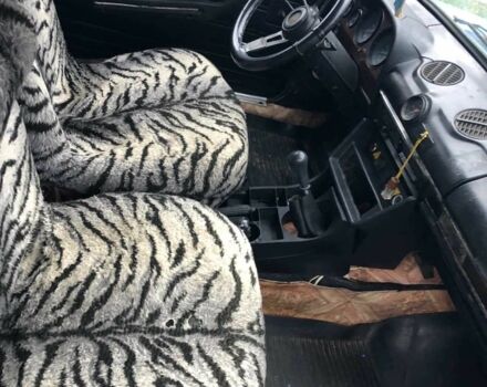 Синий ВАЗ 2106, объемом двигателя 1.6 л и пробегом 117 тыс. км за 650 $, фото 19 на Automoto.ua