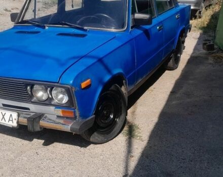 Синий ВАЗ 2106, объемом двигателя 1.3 л и пробегом 300 тыс. км за 429 $, фото 15 на Automoto.ua