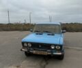 Синий ВАЗ 2106, объемом двигателя 1.3 л и пробегом 800 тыс. км за 775 $, фото 1 на Automoto.ua