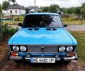 Синий ВАЗ 2106, объемом двигателя 1.5 л и пробегом 86 тыс. км за 1100 $, фото 1 на Automoto.ua