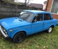 Синий ВАЗ 2106, объемом двигателя 1.6 л и пробегом 117 тыс. км за 650 $, фото 4 на Automoto.ua