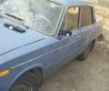 Синий ВАЗ 2106, объемом двигателя 1.3 л и пробегом 624 тыс. км за 838 $, фото 5 на Automoto.ua