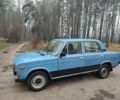 Синий ВАЗ 2106, объемом двигателя 1.5 л и пробегом 100 тыс. км за 600 $, фото 1 на Automoto.ua