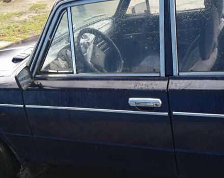 Синий ВАЗ 2106, объемом двигателя 1.6 л и пробегом 70 тыс. км за 1043 $, фото 2 на Automoto.ua