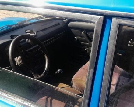 Синий ВАЗ 2106, объемом двигателя 1.3 л и пробегом 300 тыс. км за 429 $, фото 13 на Automoto.ua