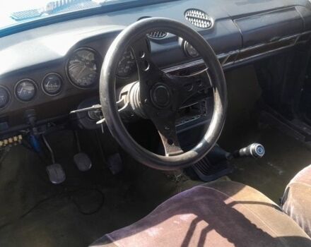 Синий ВАЗ 2106, объемом двигателя 1.3 л и пробегом 300 тыс. км за 429 $, фото 12 на Automoto.ua