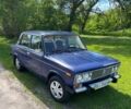 Синий ВАЗ 2106, объемом двигателя 1.6 л и пробегом 67 тыс. км за 911 $, фото 1 на Automoto.ua