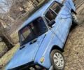 Синий ВАЗ 2106, объемом двигателя 0 л и пробегом 100 тыс. км за 249 $, фото 1 на Automoto.ua