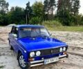 Синий ВАЗ 2106, объемом двигателя 1.3 л и пробегом 211 тыс. км за 1200 $, фото 1 на Automoto.ua