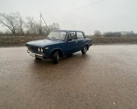 Синий ВАЗ 2106, объемом двигателя 1.3 л и пробегом 3 тыс. км за 660 $, фото 2 на Automoto.ua