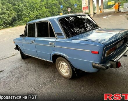 Синій ВАЗ 2106, об'ємом двигуна 1.3 л та пробігом 490 тис. км за 1050 $, фото 3 на Automoto.ua