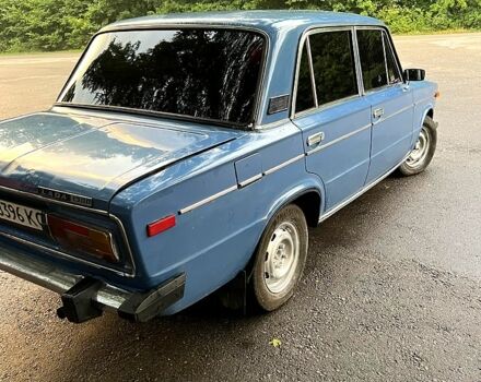 Синій ВАЗ 2106, об'ємом двигуна 1.3 л та пробігом 490 тис. км за 1050 $, фото 4 на Automoto.ua